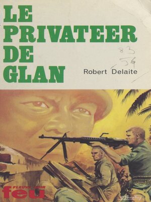 cover image of Le privateer de Glan